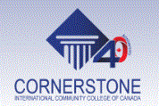 Cornerstone International Community College of Canada 